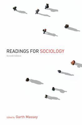 Readings for Sociology, 7th Edition 0393912701 Book Cover