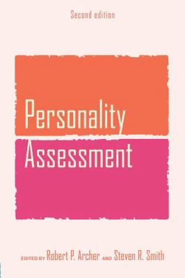 Personality Assessment 0415527058 Book Cover