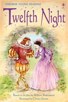 Twelfth Night (3.2 Young Reading Series Two (Bl... 0746099002 Book Cover