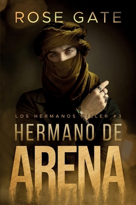 Hermano de arena [Spanish] B09GX9VTQW Book Cover