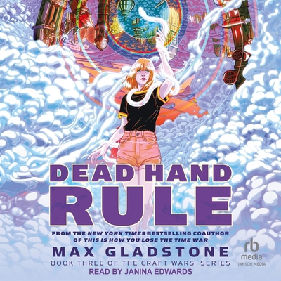Dead Hand Rule B0FLJCPT12 Book Cover