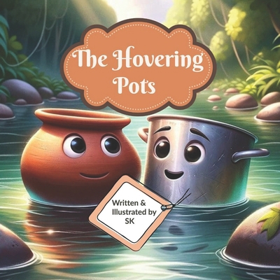 The Hovering Pots B0CY23ZZZF Book Cover