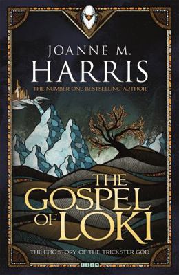 The Gospel of Loki B00KNAYKTE Book Cover