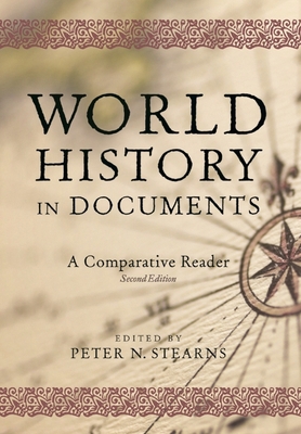 World History in Documents: A Comparative Reade... 0814740480 Book Cover