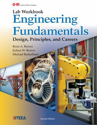 Engineering Fundamentals: Design, Principles, a... 1631262866 Book Cover