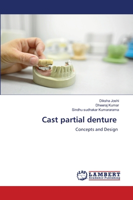 Cast partial denture 6202436271 Book Cover