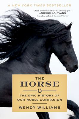 The Horse 1443417866 Book Cover