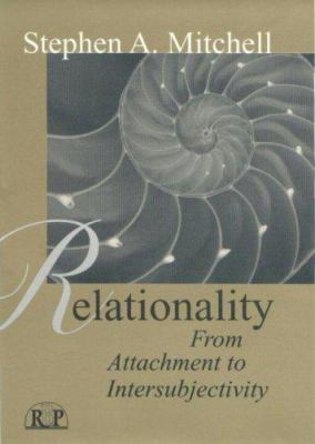 Relationality: From Attachment to Intersubjecti... 0881634174 Book Cover