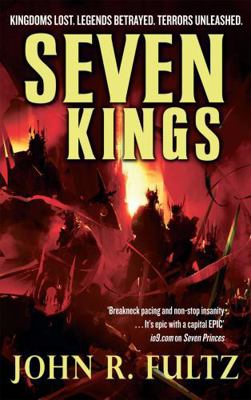 Seven Kings 0356500829 Book Cover