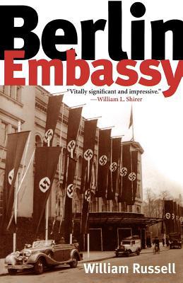 Berlin Embassy 0786716940 Book Cover