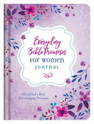 Everyday Bible Promises for Women Journal 1683223446 Book Cover