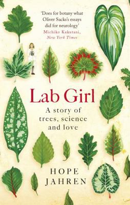 Lab Girl 0349006202 Book Cover