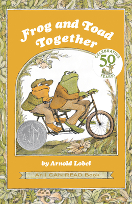 Frog and Toad Together: A Newbery Honor Award W... B002D3G3H6 Book Cover