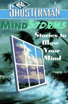 Mindstorms: Stories to Blow Your Mind (Scary St... 0812551982 Book Cover