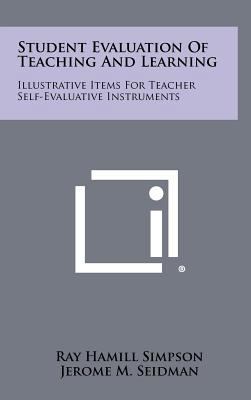 Student Evaluation of Teaching and Learning: Il... 1258330997 Book Cover