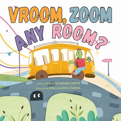 Vroom, Zoom Any Room? B0DNRKLRD9 Book Cover