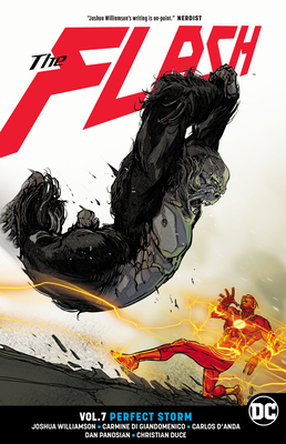 The Flash Vol. 7: Perfect Storm 1401284523 Book Cover