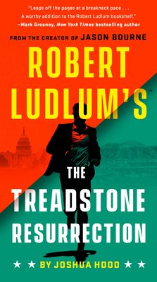 Robert Ludlum's the Treadstone Resurrection 0525542574 Book Cover