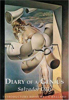 Diary of a Genius 1871592763 Book Cover