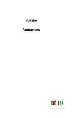 Romances 3732624854 Book Cover