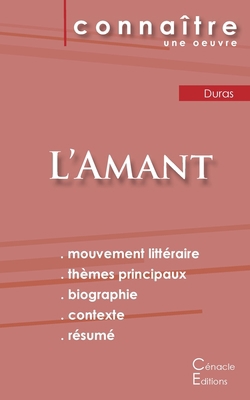 Fiche de lecture L'Amant de Marguerite Duras (A... [French] 2367887225 Book Cover