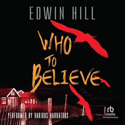 Who to Believe B0DWZHL1Q3 Book Cover
