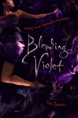 Bleeding Violet 1416986189 Book Cover
