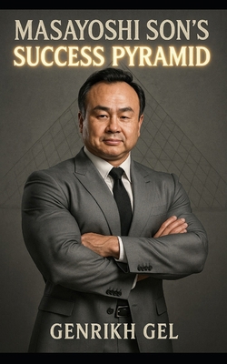 Masayoshi Son's Success Pyramid B0F9VN5S7R Book Cover