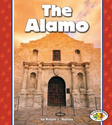 The Alamo 0822535998 Book Cover
