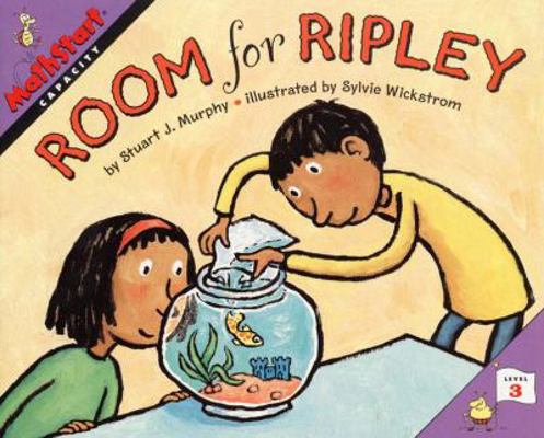 Room for Ripley 0613222814 Book Cover