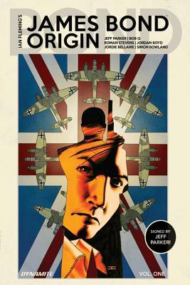 James Bond Origin Vol. 1 Signed Edition 1524112437 Book Cover