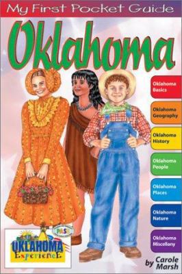 My First Pocket Guide to Oklahoma! 0793395941 Book Cover