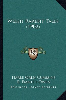 Welsh Rarebit Tales (1902) 116514736X Book Cover