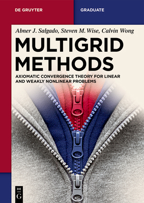 Multigrid Methods: Axiomatic Convergence Theory... 3111354199 Book Cover