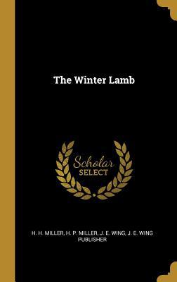The Winter Lamb 101037799X Book Cover