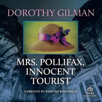 Mrs. Pollifax, Innocent Tourist (The Mrs. Polli... 1664422188 Book Cover