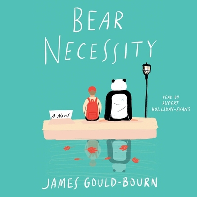 Bear Necessity 1797109693 Book Cover