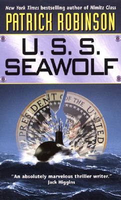 U.S.S. Seawolf 0061014982 Book Cover