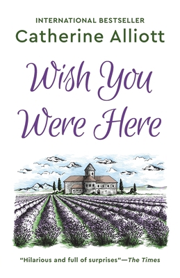 Wish You Were Here 1948224240 Book Cover