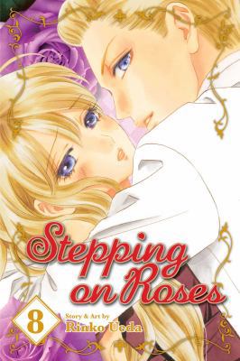 Stepping on Roses, Vol. 8 1421543133 Book Cover