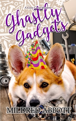 Ghastly Gadgets 1097658295 Book Cover