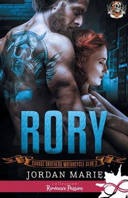 Rory: Savage Brothers Motorcycle Club, T3 [French] B0B9FT83RV Book Cover
