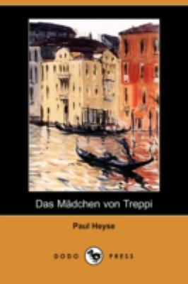 Das Madchen Von Treppi (Dodo Press) [German] 1409928195 Book Cover