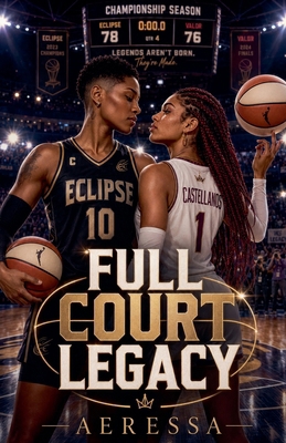 Full Court Legacy Book Cover