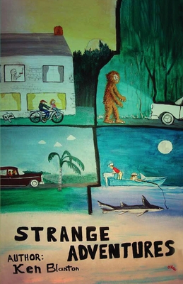 Strange Adventures 1643677934 Book Cover