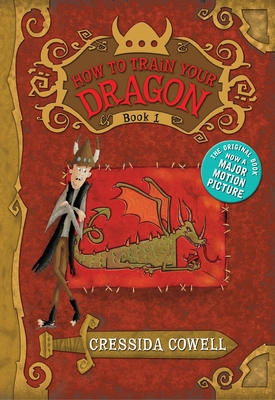 How to Train Your Dragon 0316085278 Book Cover