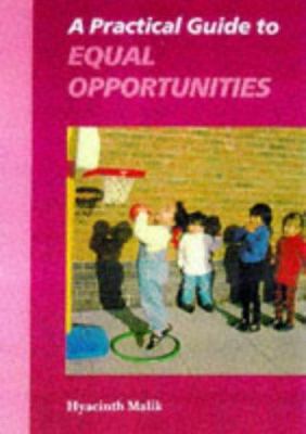A Practical Guide to Equal Opportunities 0748736522 Book Cover
