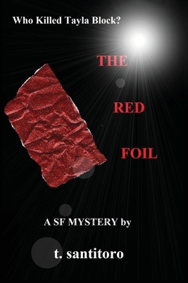 The Red Foil B0D9ZKWWMF Book Cover