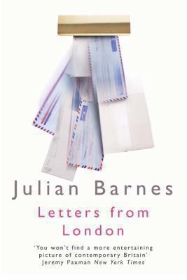 Letters from London B002YOI99E Book Cover