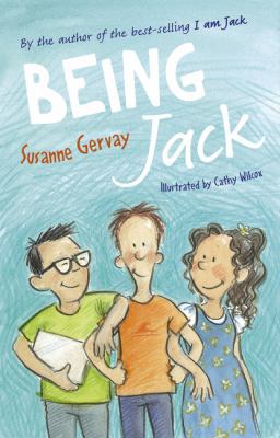 Being Jack 0732296145 Book Cover